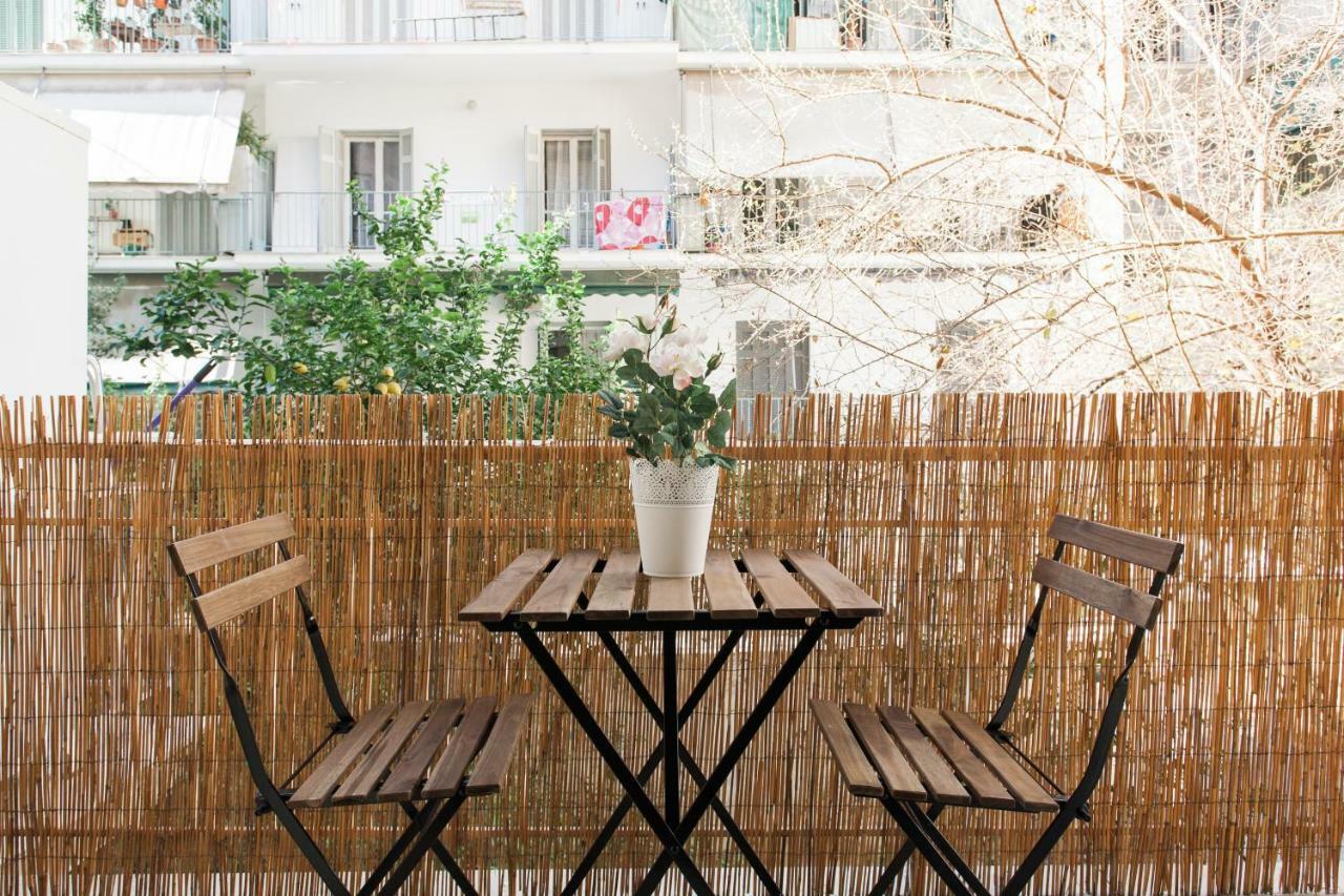 Central, Quiet, Cozy, Very Clean Private Apartment Close To Acropolis Athens Luaran gambar