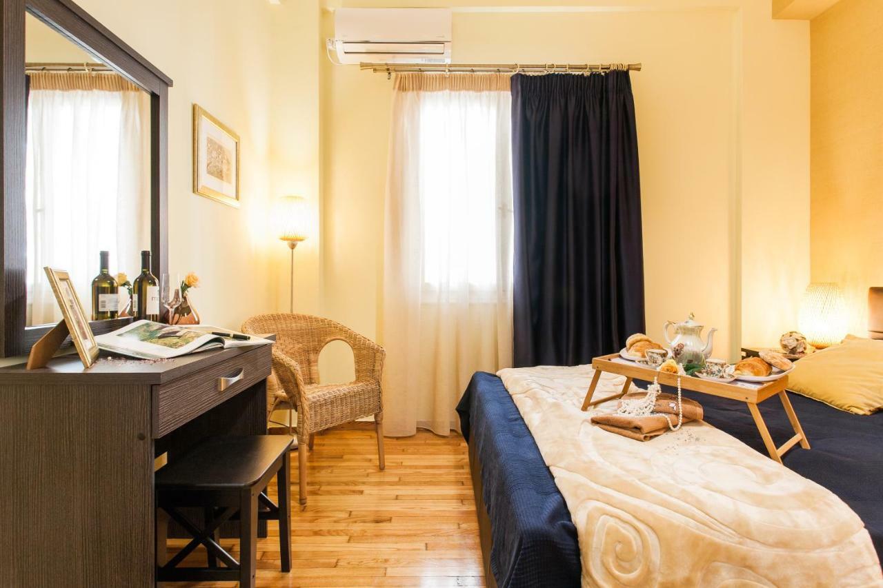 Central, Quiet, Cozy, Very Clean Private Apartment Close To Acropolis Athens Luaran gambar