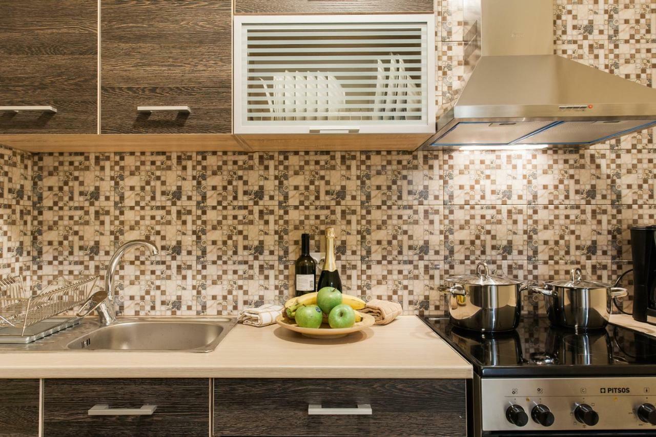 Central, Quiet, Cozy, Very Clean Private Apartment Close To Acropolis Athens Luaran gambar